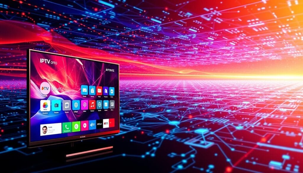 what is iptv