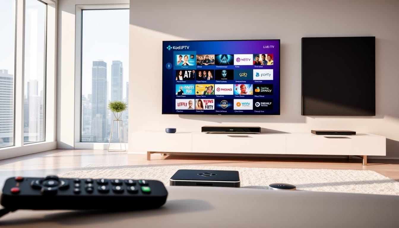 kodi iptv