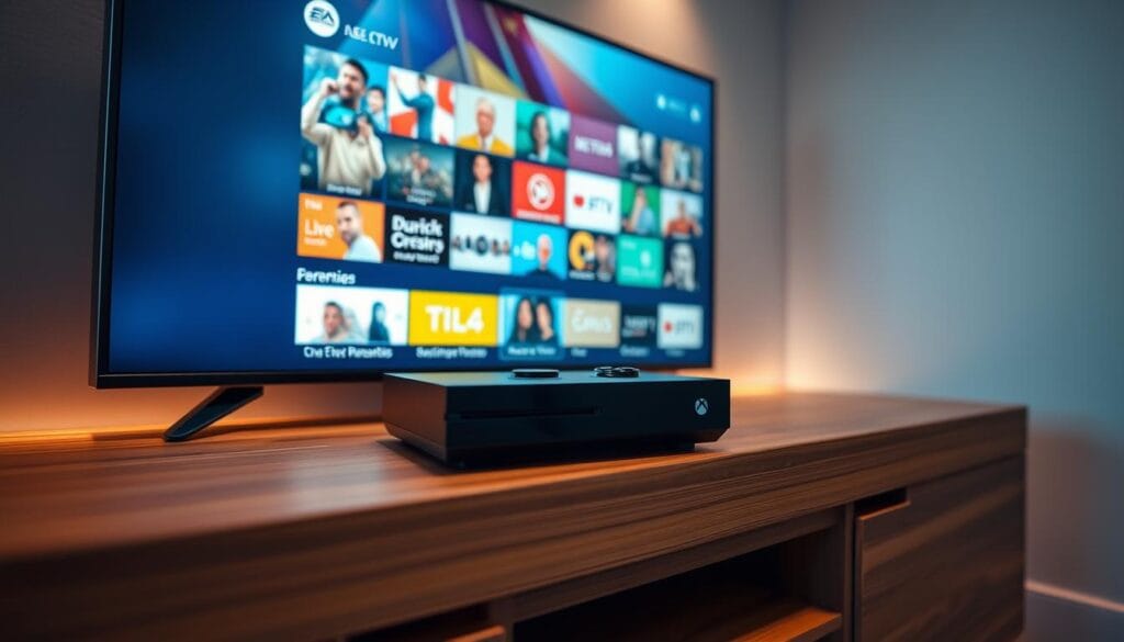 iptv on xbox