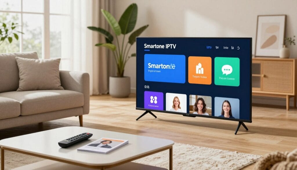 set up smartone
