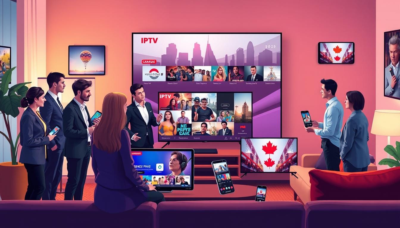 iptv brampton