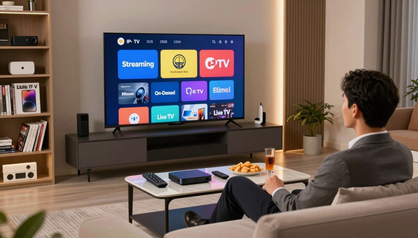 top rated iptv