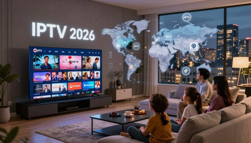 iptv providers