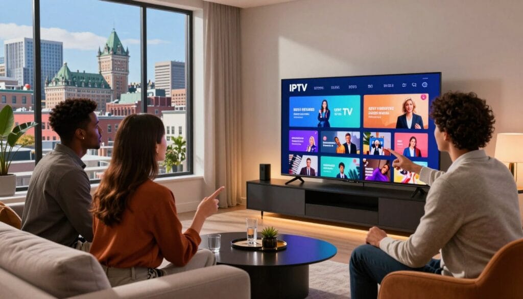 iptv montreal