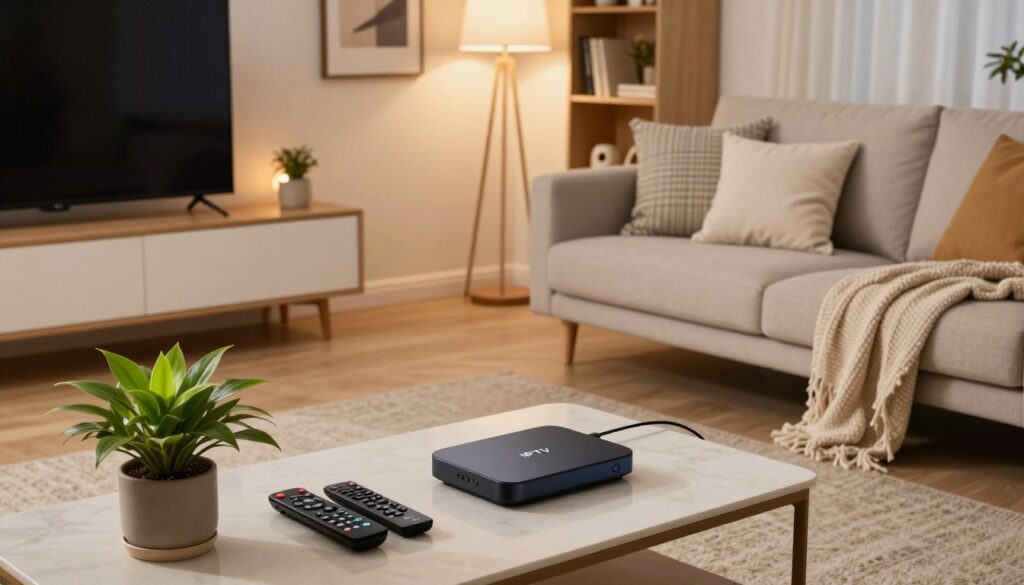 IPTV Setup