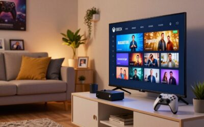 IPTV on Xbox