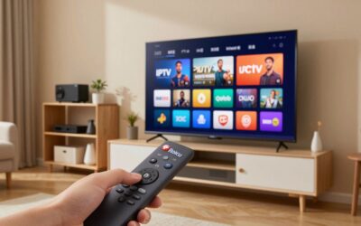 IPTV on Roku
