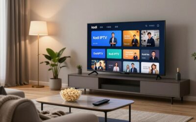Kodi IPTV