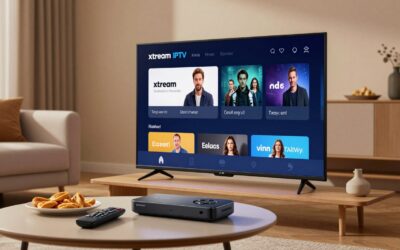 Xtream IPTV