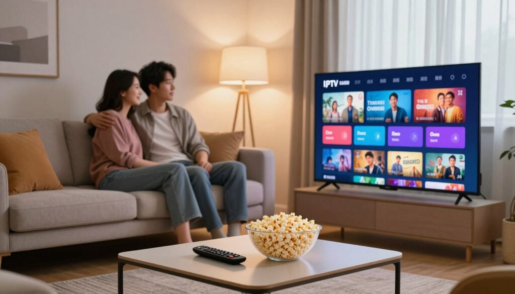 What is IPTV