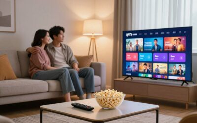What is IPTV