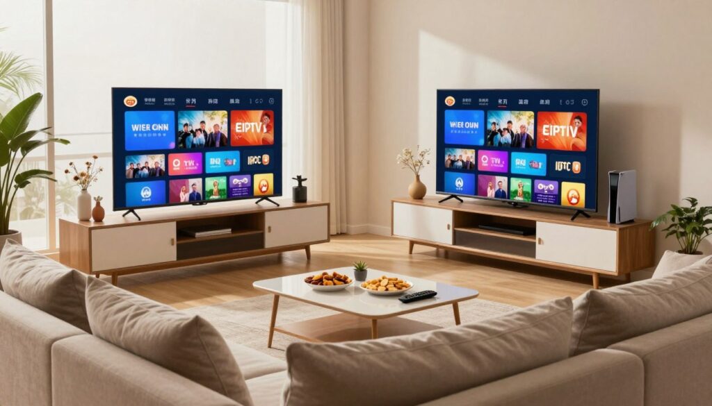 IPTV Include All TV Channels
