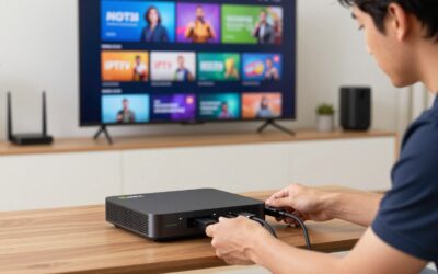 IPTV on NVIDIA Shield