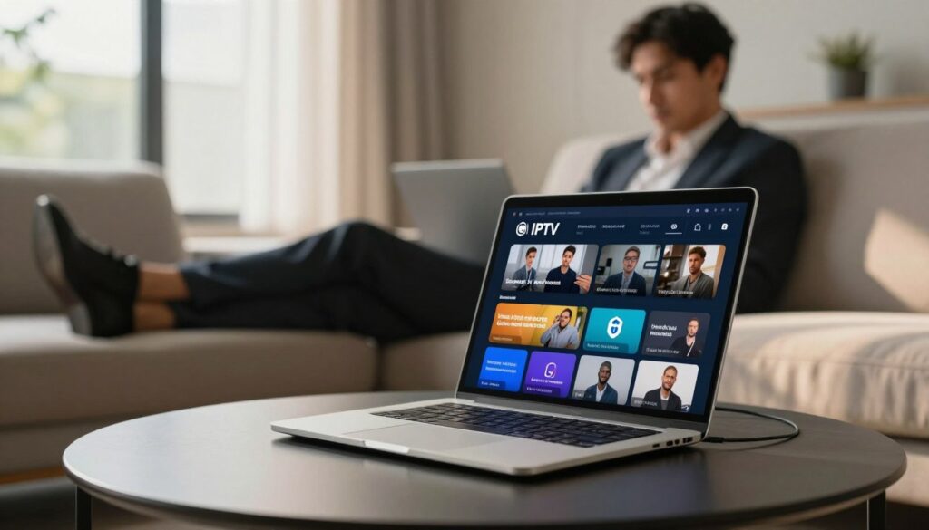 VPN for IPTV