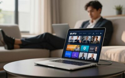 VPN for IPTV