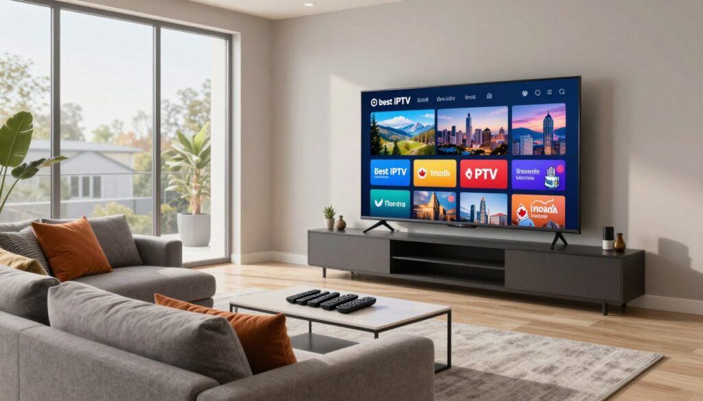 BEST IPTV CANADA