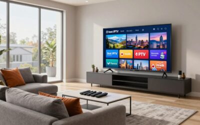 BEST IPTV CANADA