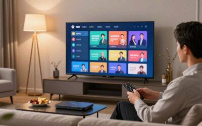 EPG on IPTV