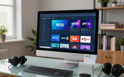 M3U in IPTV