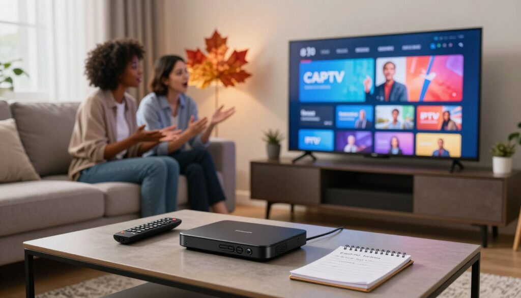 Record on IPTV