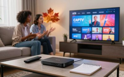 Record on IPTV