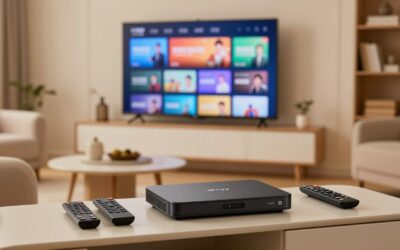 IPTV box