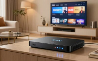 IPTV boxes