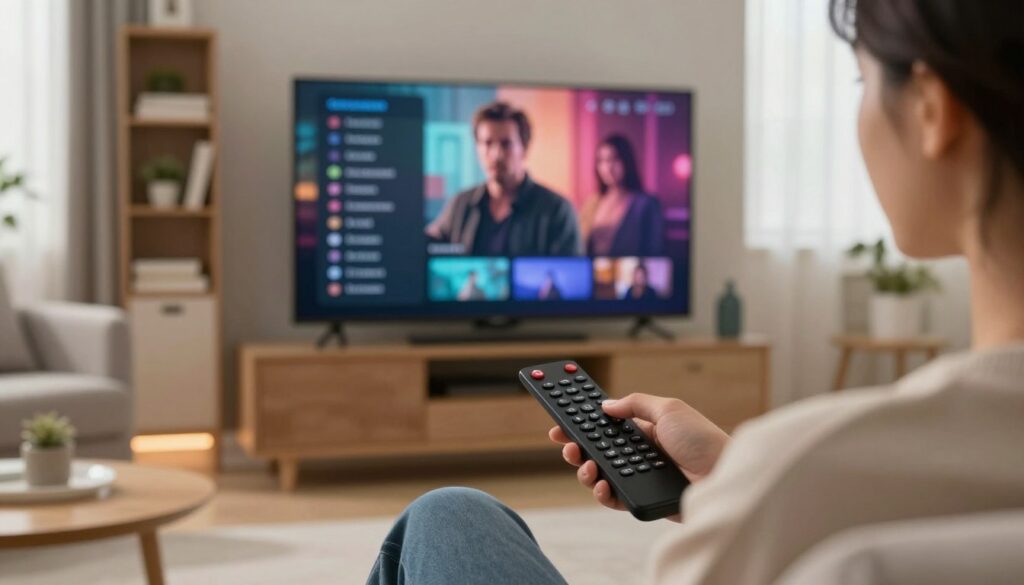 Turn Subtitles On or Off in IPTV Smarters Pro