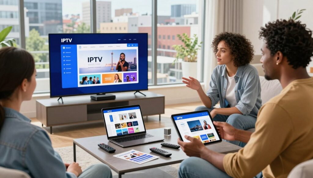 How to Get an IPTV Subscription in Canada