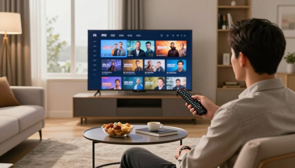 What Is IPTV