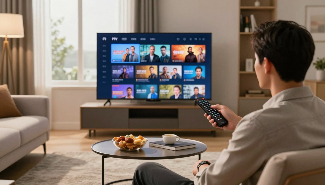 What Is IPTV